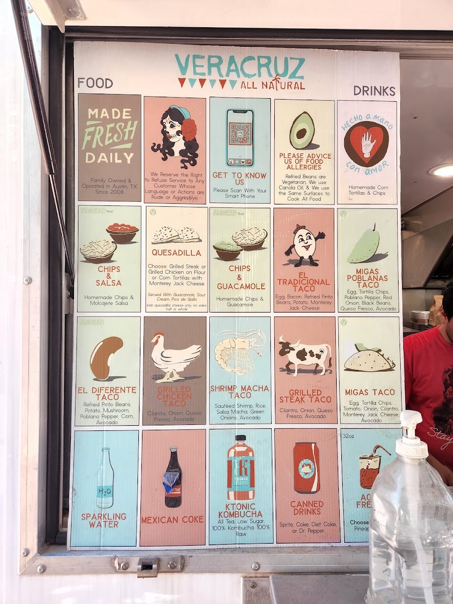 Radio Coffee & Beer Menu - Image 2