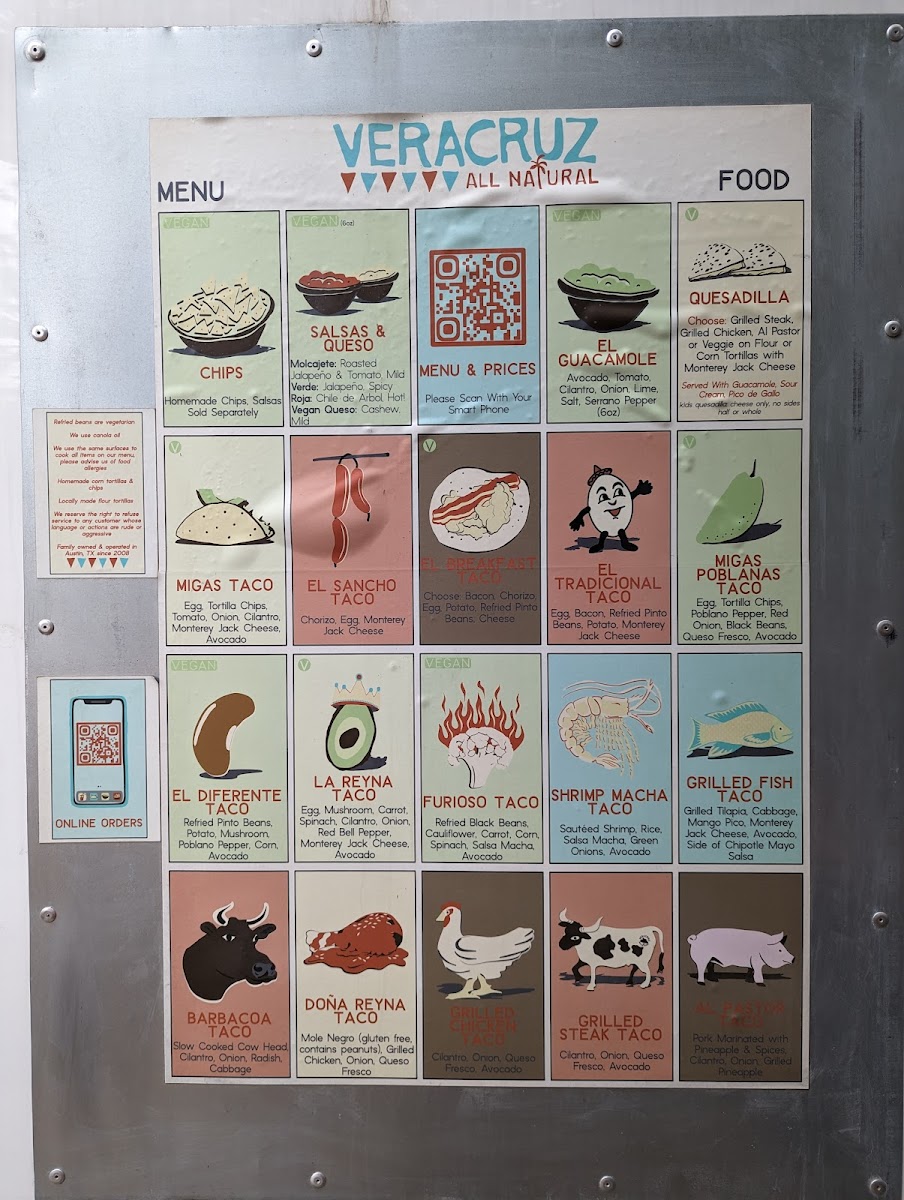 Radio Coffee & Beer Menu - Image 3