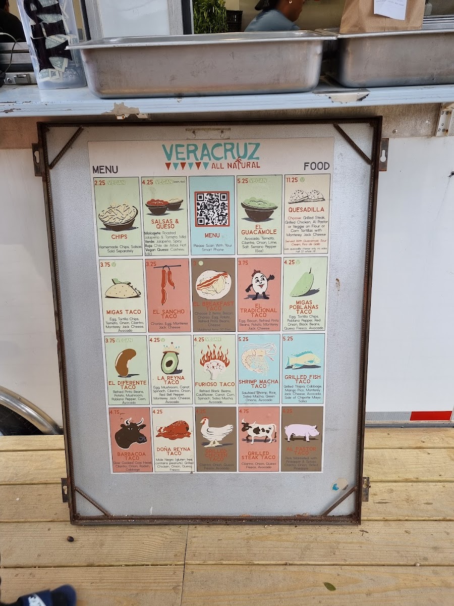 Radio Coffee & Beer Menu - Image 4