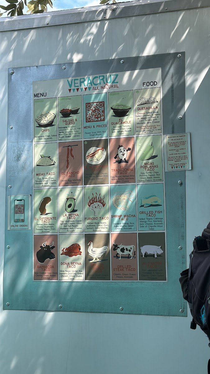 Radio Coffee & Beer Menu - Image 5