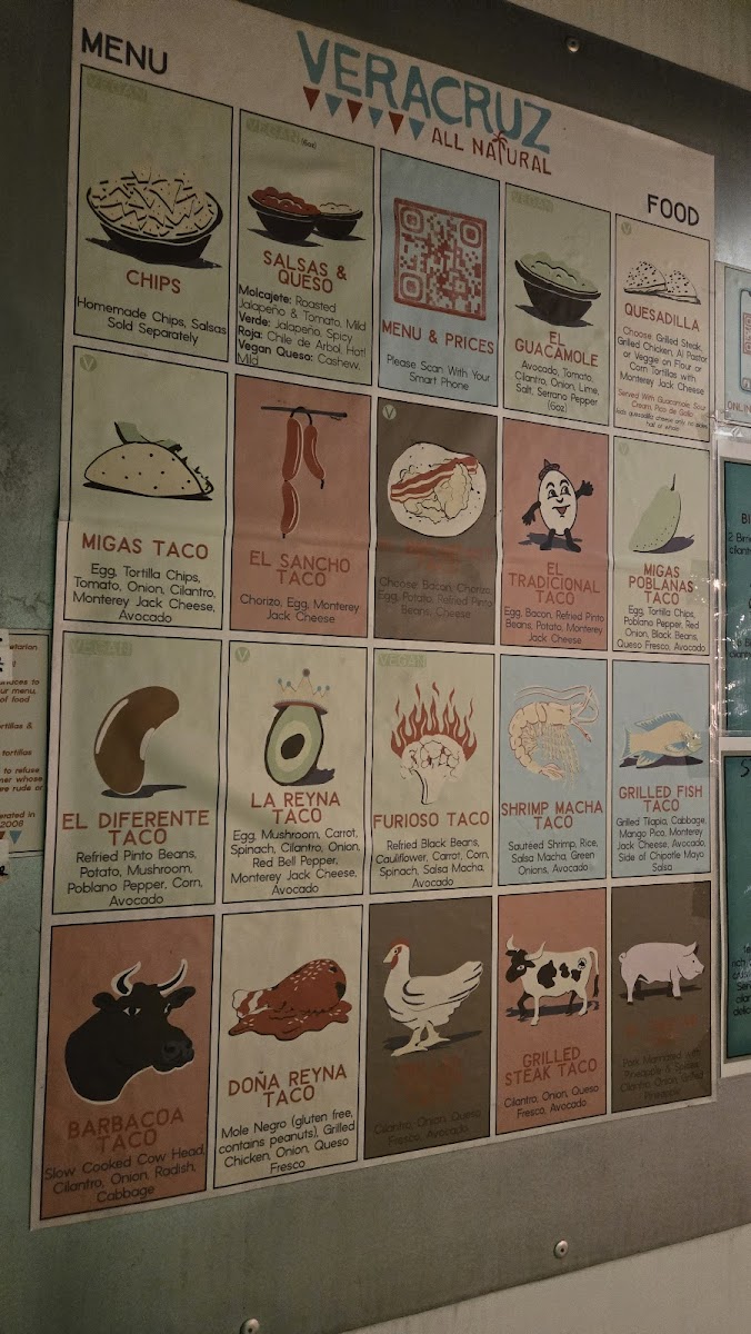 Radio Coffee & Beer Menu - Image 6